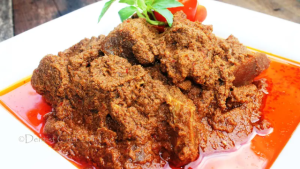 Bahan Utama dan Resep dalam Memasak Rendang Sapi