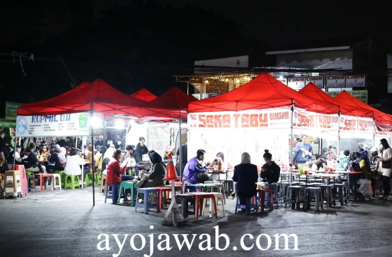 7 Rekomendasi Tempat Kuliner Malam di Bandung yang Wajib Kamu Coba