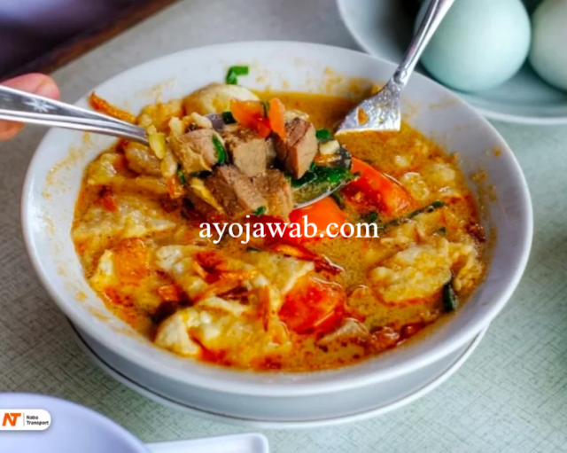 Wisata Kuliner Soto Gempol yang Menggoda Lidah