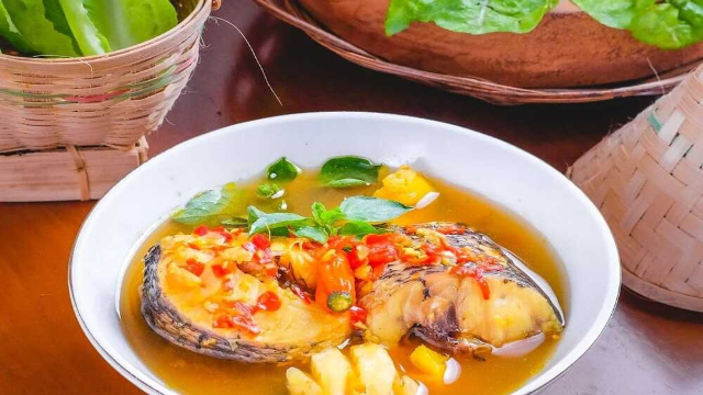 Pindang Ikan Gabus: Kuliner Tradisional Nusantara dengan Kuah Asam Gurih