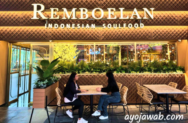 Wisata Kuliner di Summarecon Mall Serpong